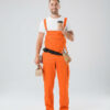 Tenue de Travail Haute Visibilité – Pack Protection Intégrale Chantier & Industrie