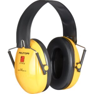 Casque Antibruit 3M Peltor Optime I – Protection Auditive Confortable